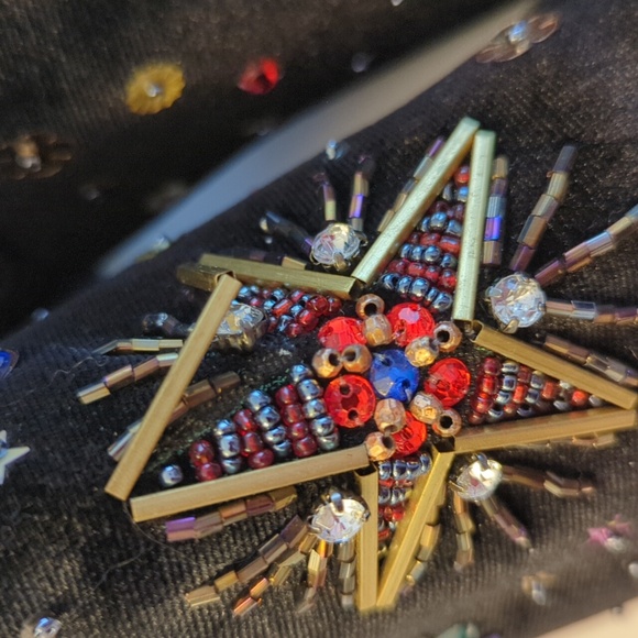 Betsy Johnson velvet booties - Picture 10 of 10